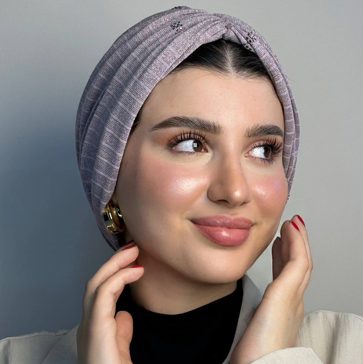 Cotton Glow Turban