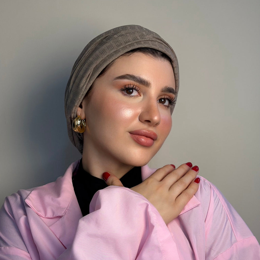 2in1 Cotton Turban