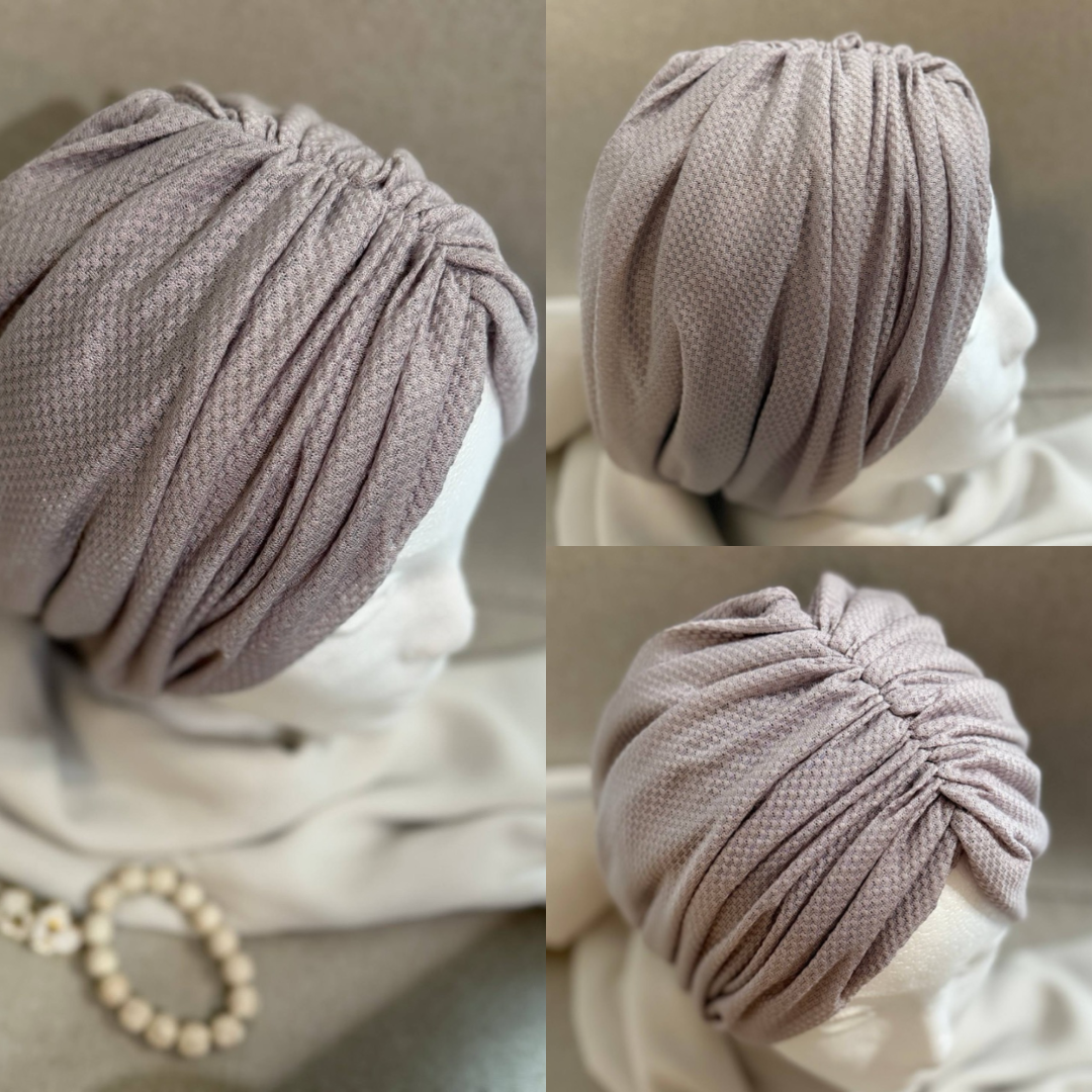 Basic Cotton Turban