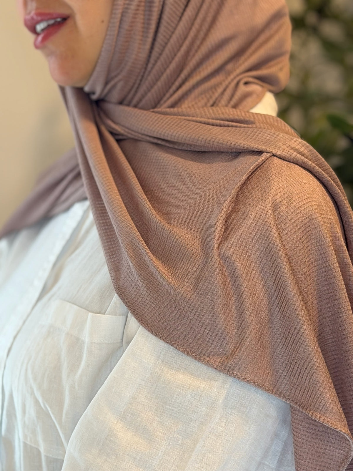 Mini Cotton Scarf