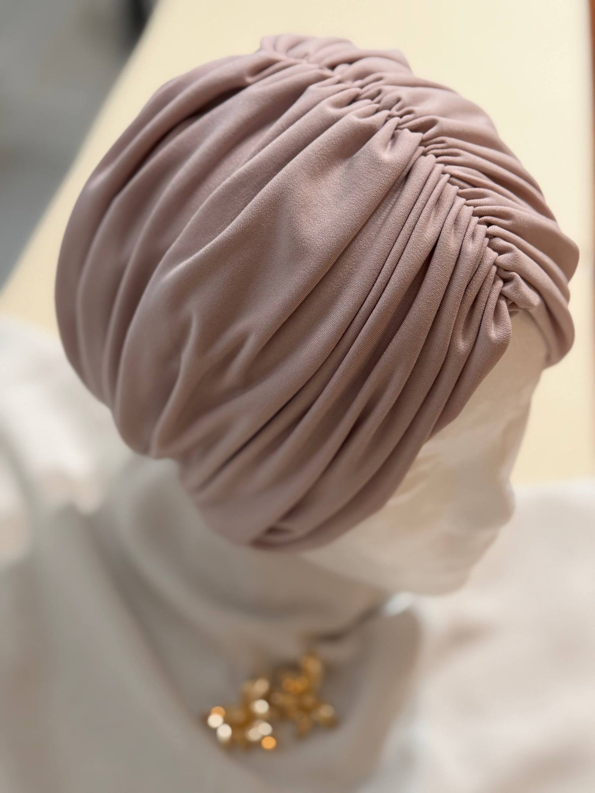 Lycra Cotton Turban
