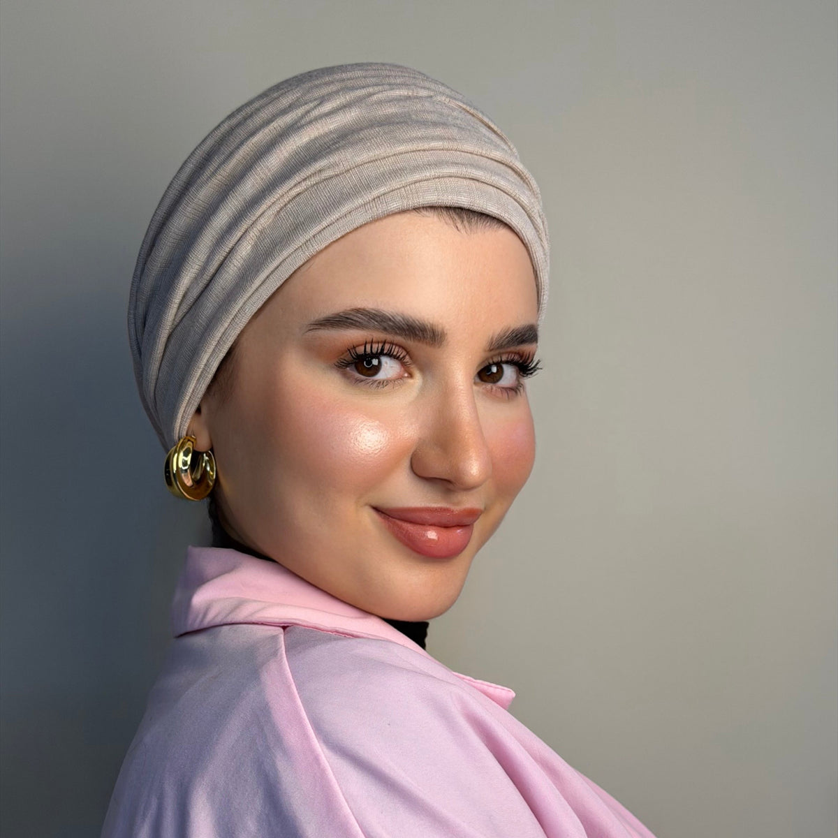 2in1 Cotton Turban