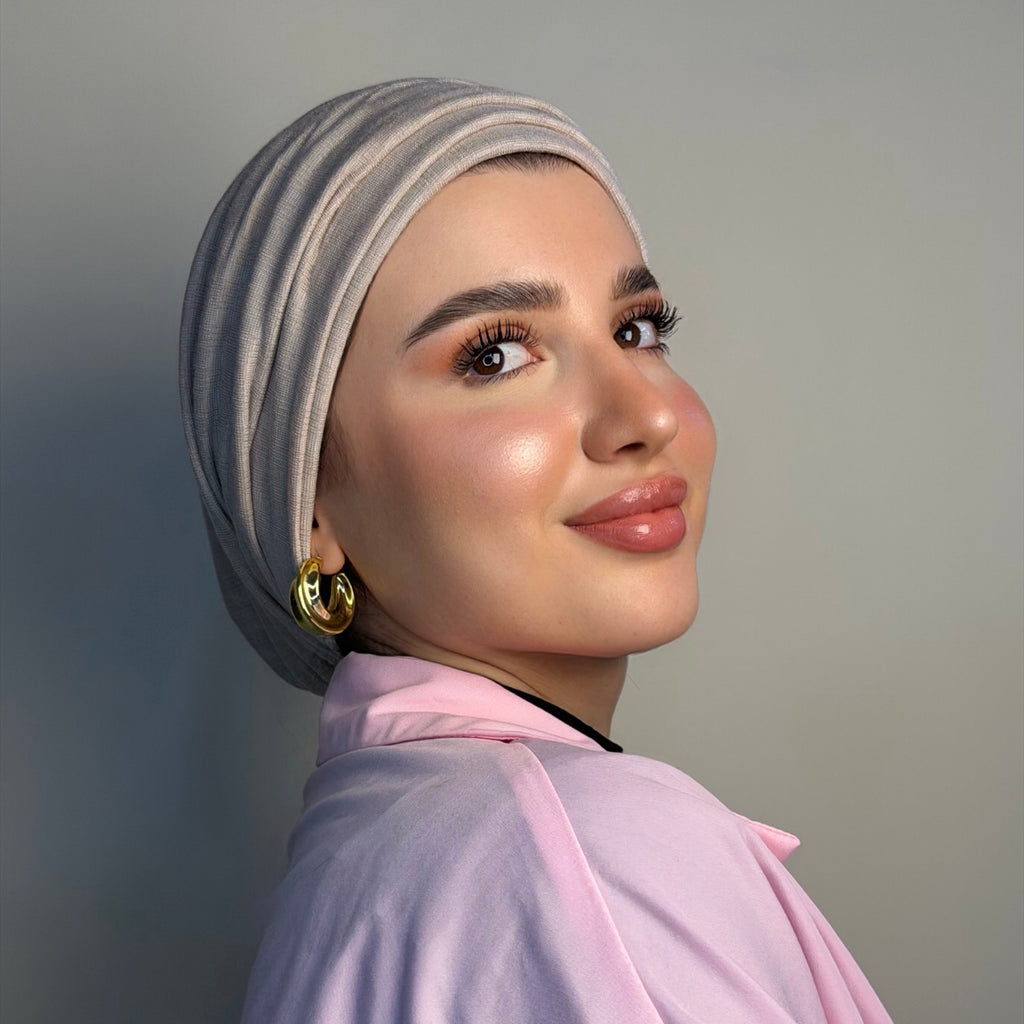 2in1 Cotton Turban