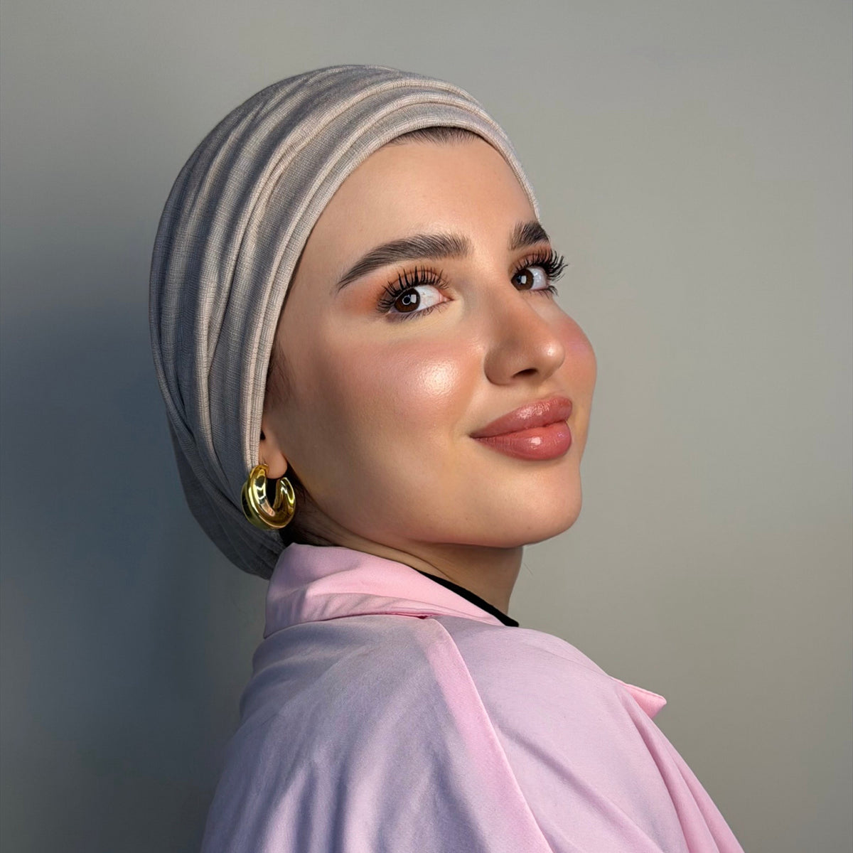 2in1 Cotton Turban