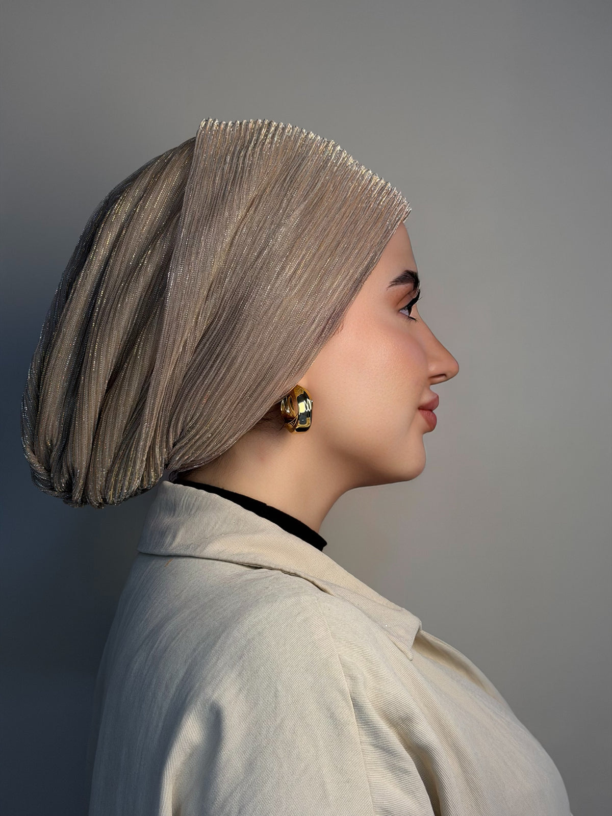 2in1 Glow Turban