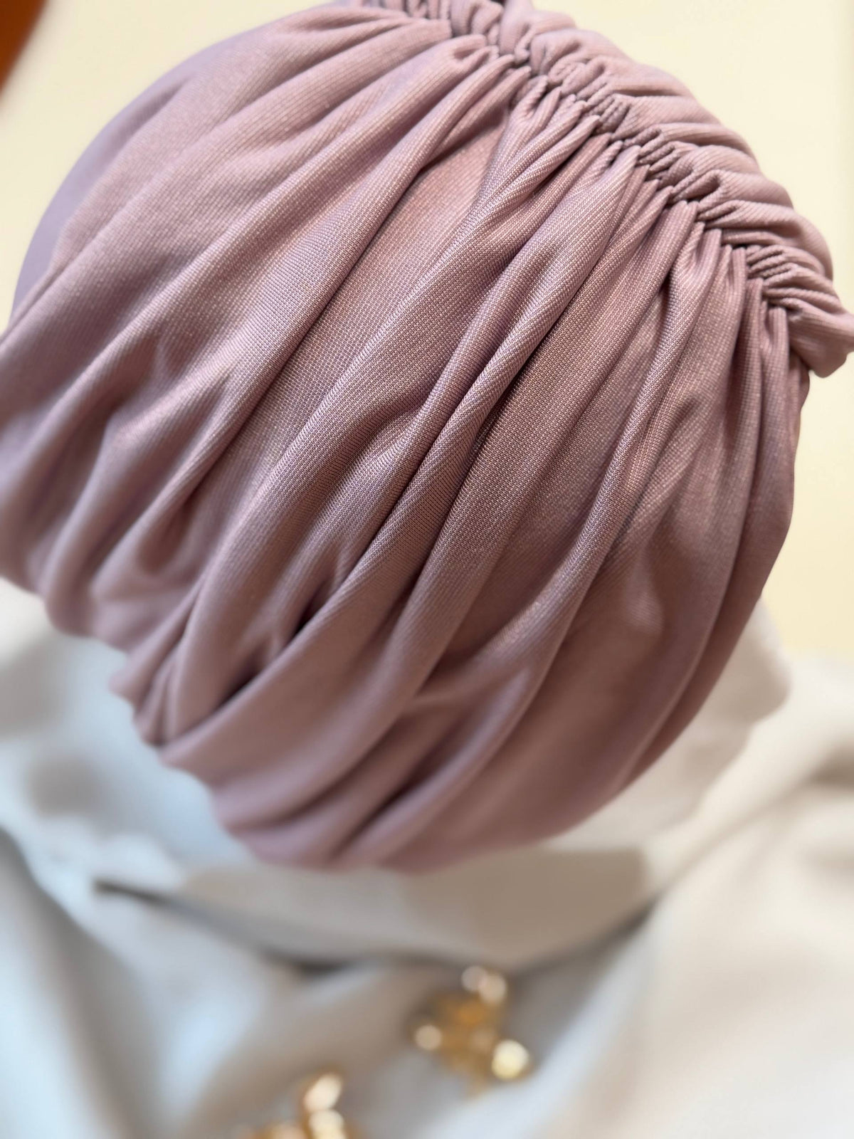 Lycra Cotton Turban
