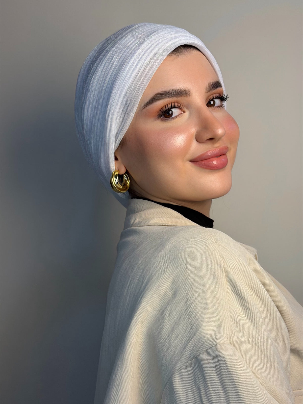 2in1 Glow Turban