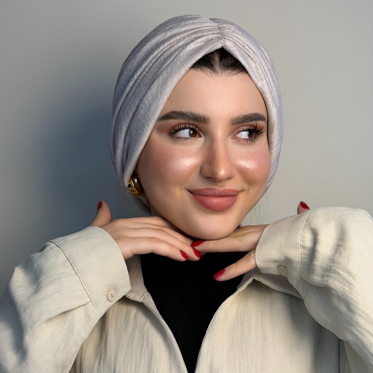 Kuwaiti Cotton Turban