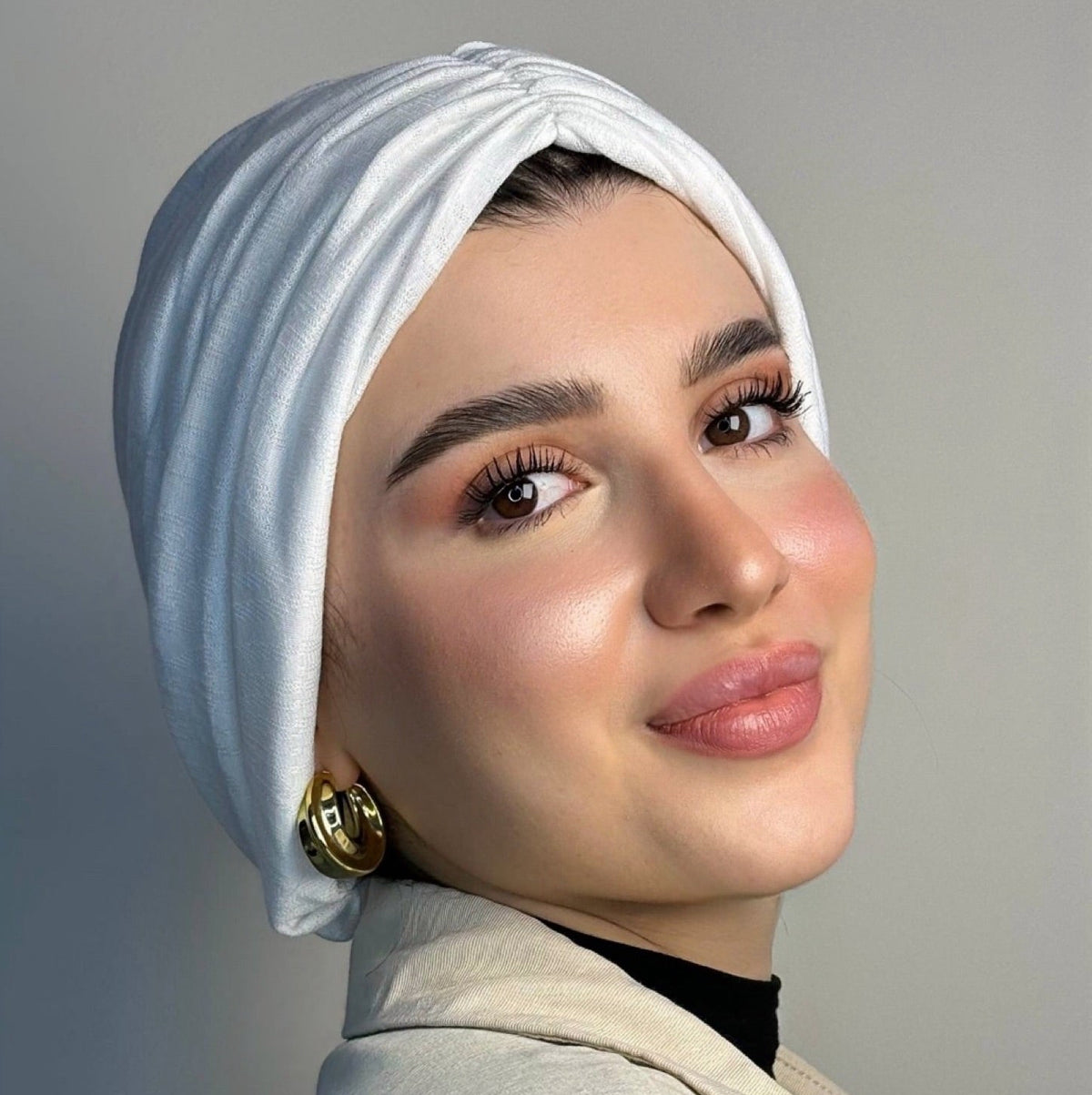 Kuwaiti Cotton Turban