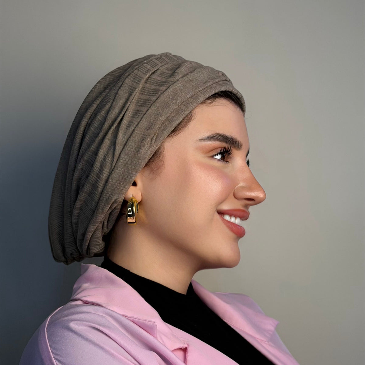 2in1 Cotton Turban
