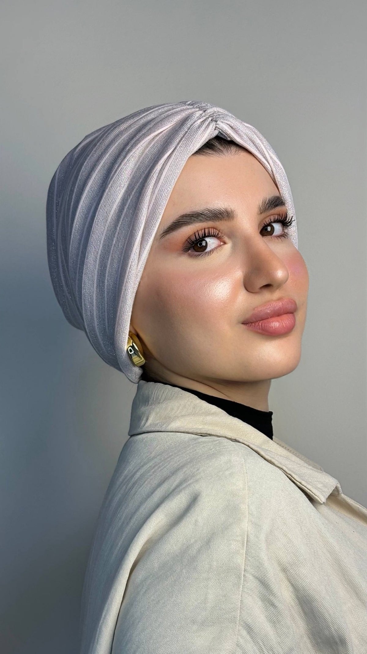 Cotton Glow Turban
