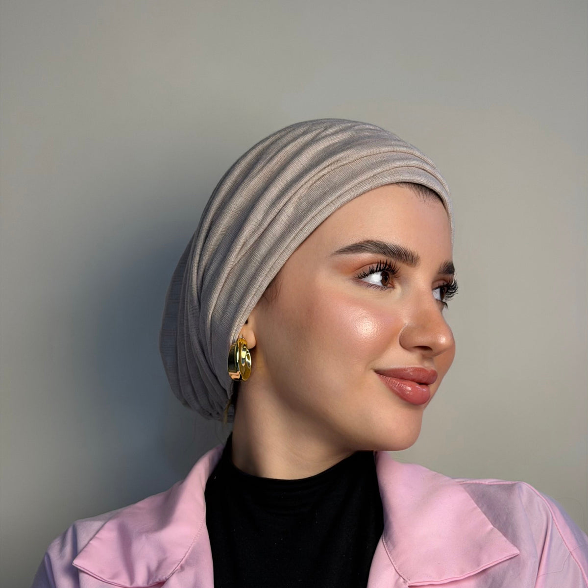 2in1 Cotton Turban