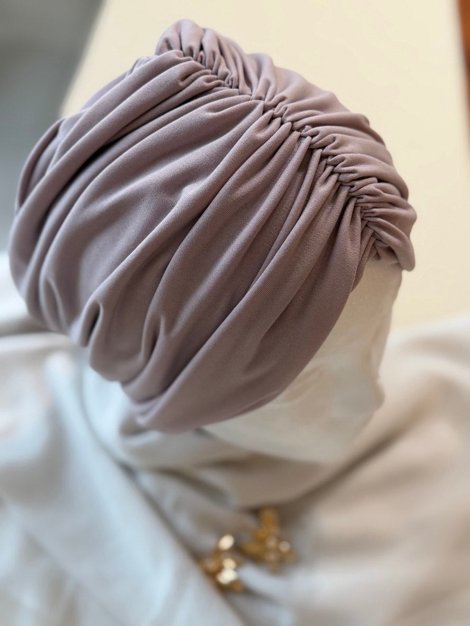 Lycra Cotton Turban