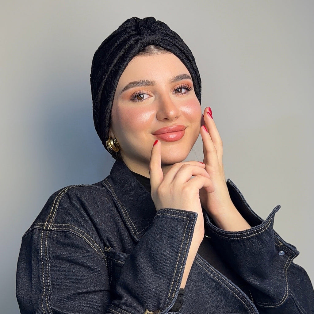 Bow Turban