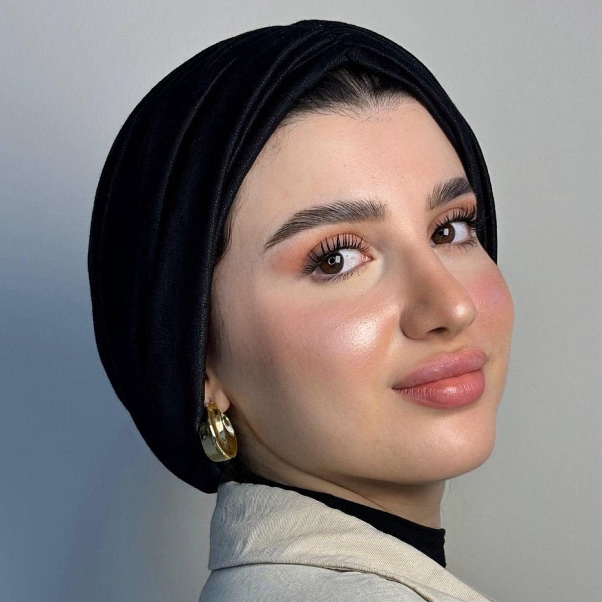 Kuwaiti Cotton Turban