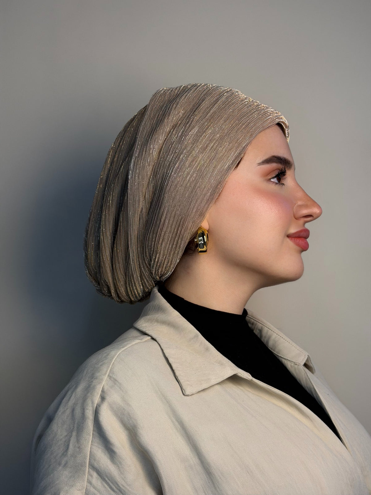 2in1 Glow Turban