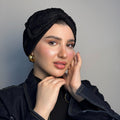 Side Lace Turban