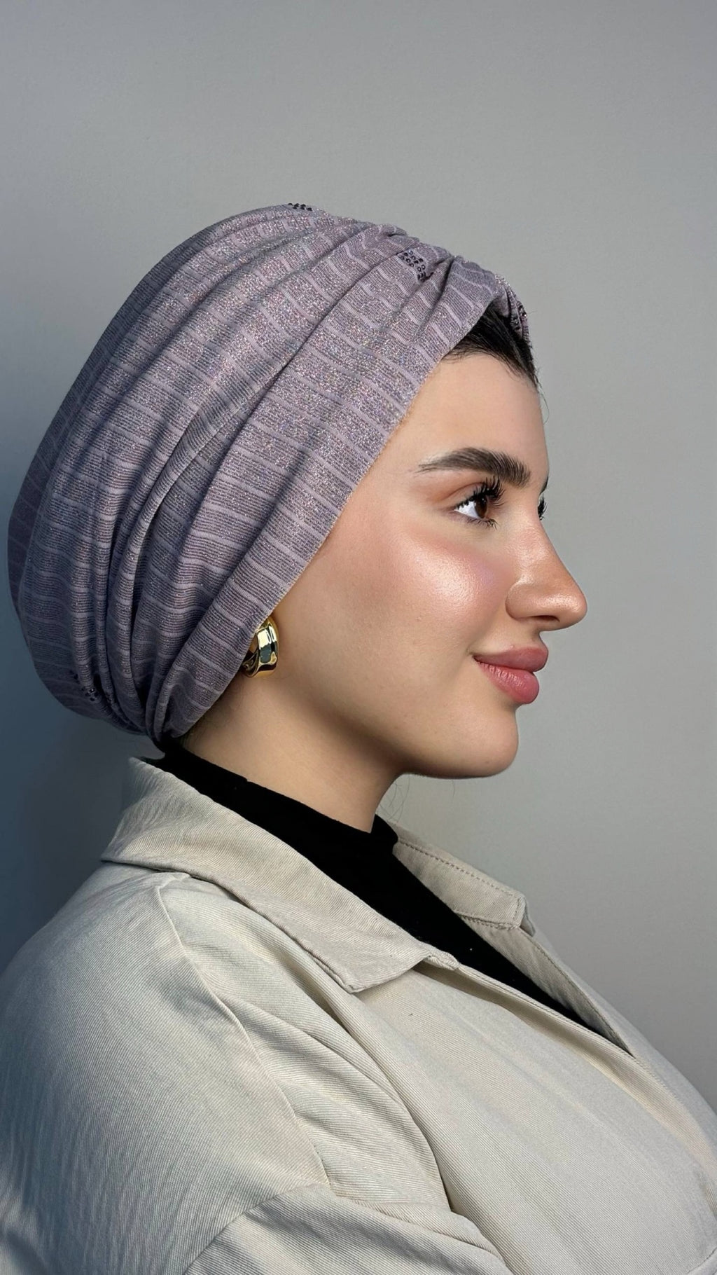 Cotton Glow Turban