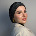 2in1 Glow Turban
