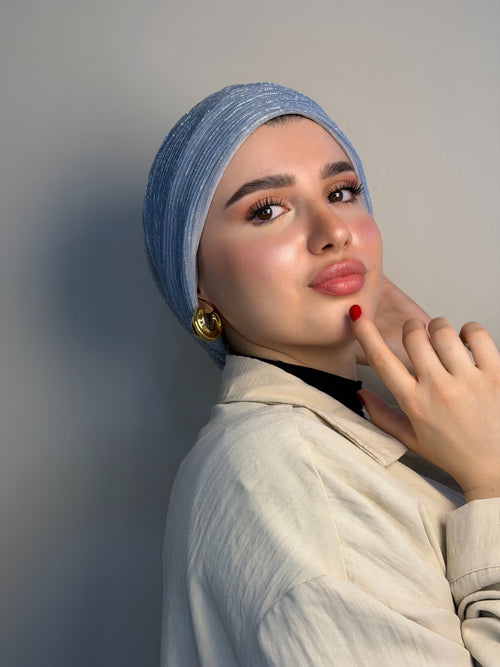 2in1 Glow Turban
