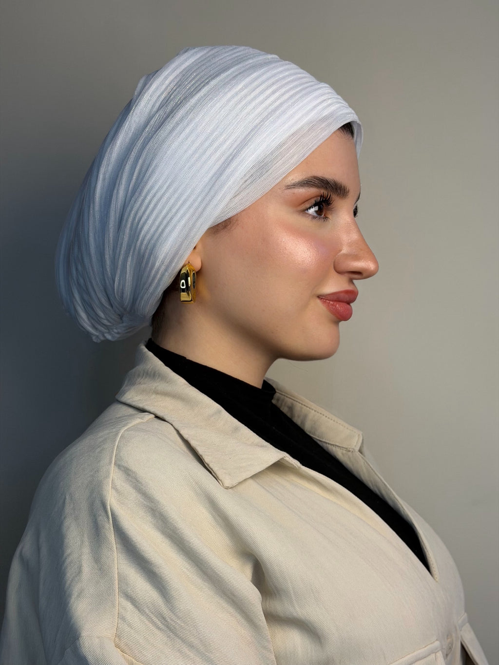 2in1 Glow Turban