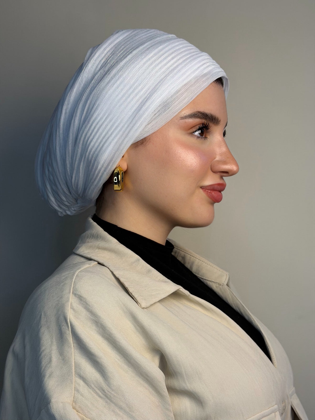 2in1 Glow Turban