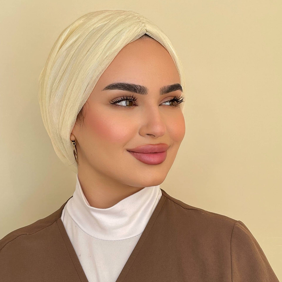 Heavy Cashmere Turban