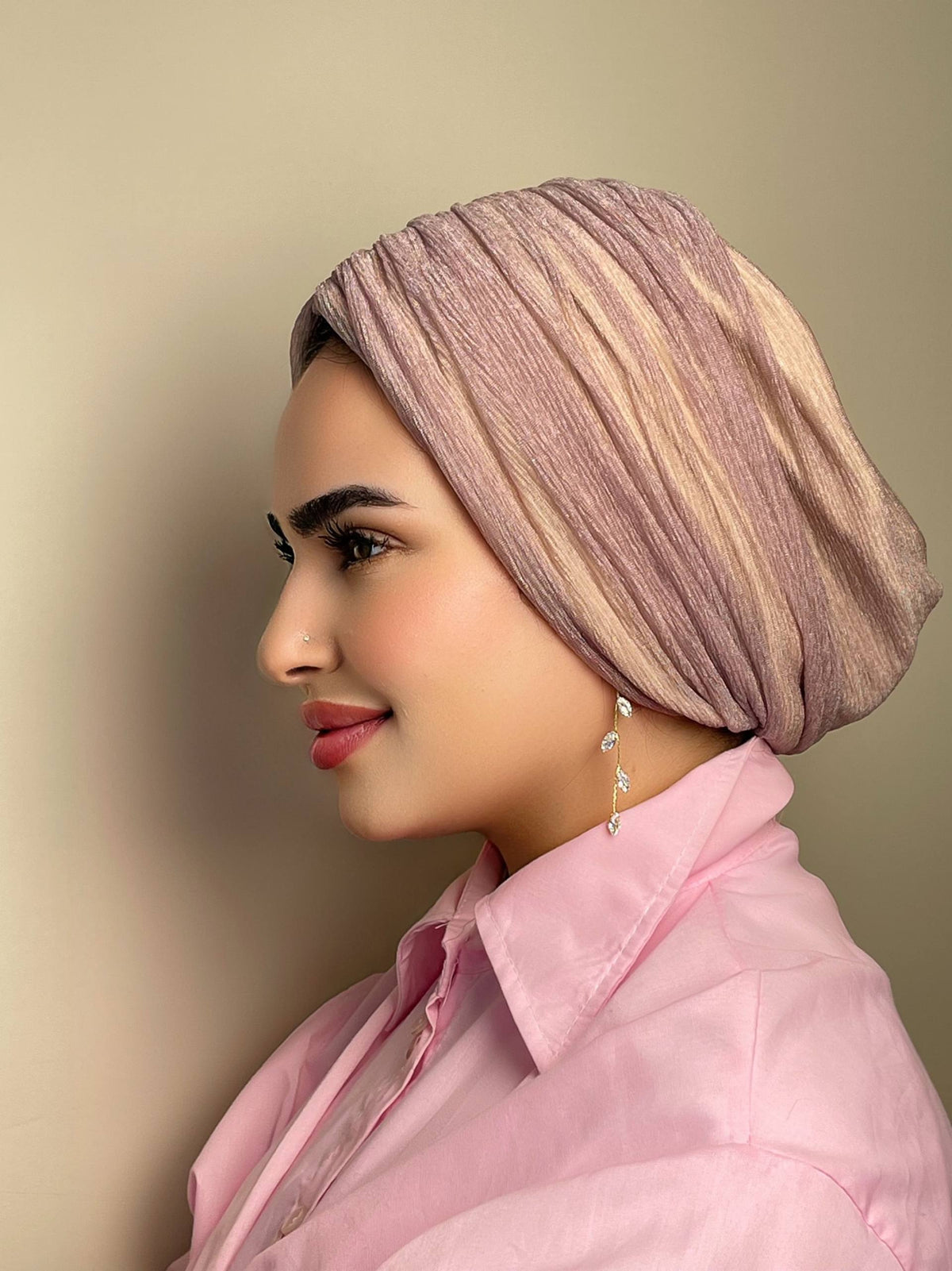 Heavy Cashmere Turban