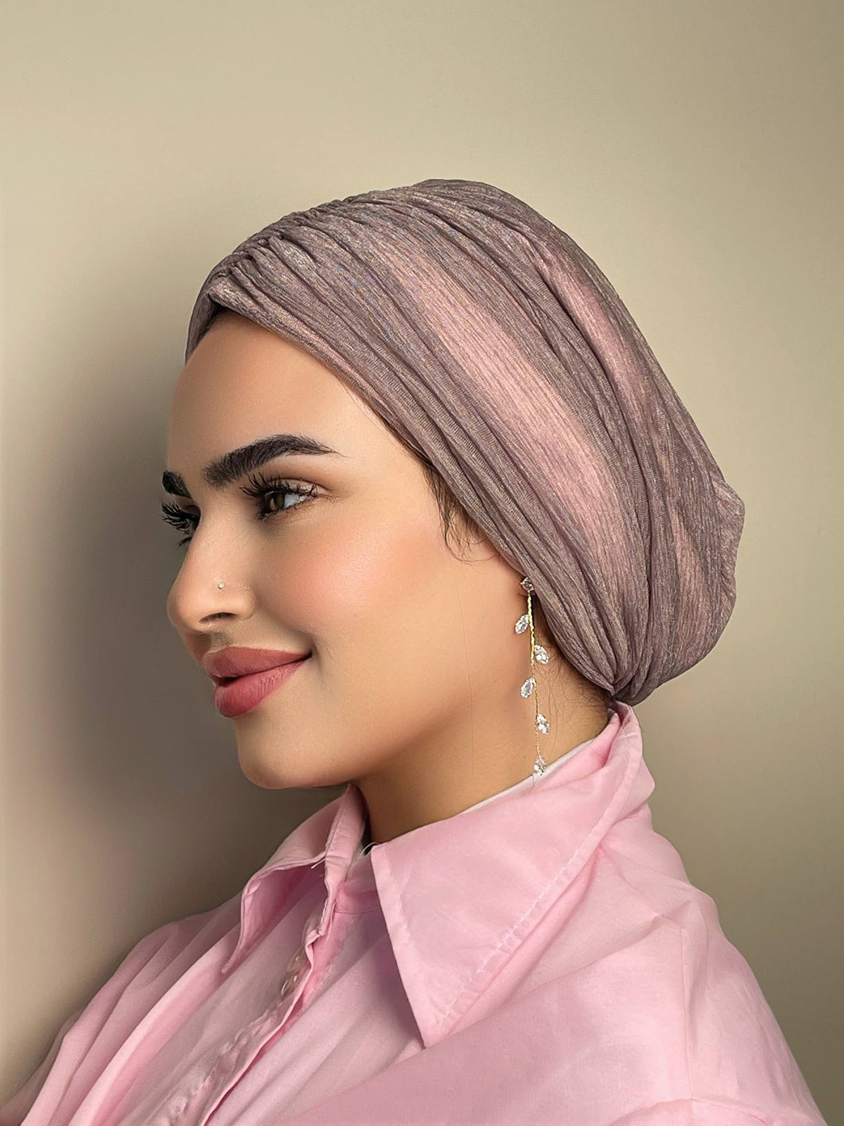 Heavy Cashmere Turban