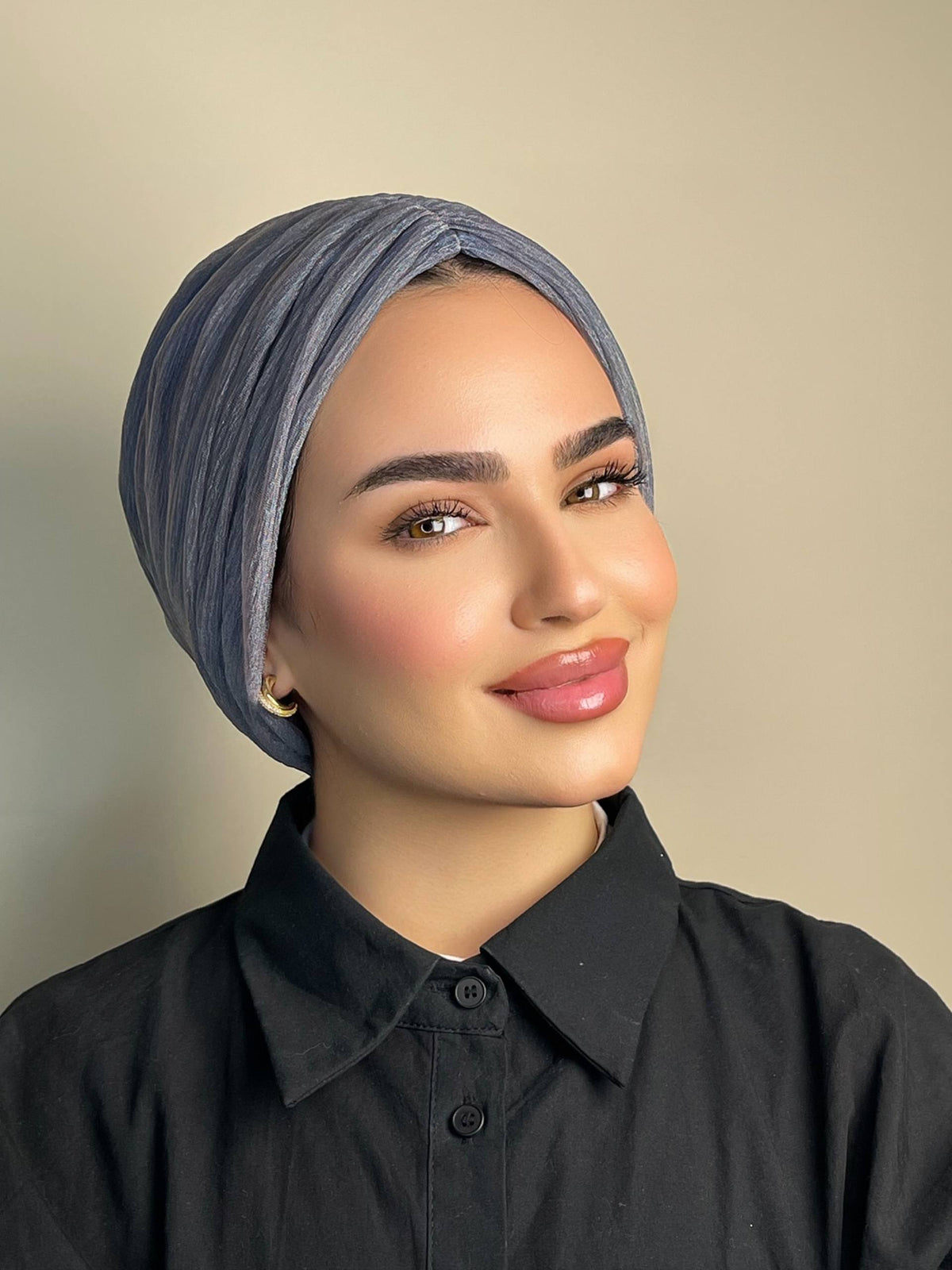 Heavy Cashmere Turban