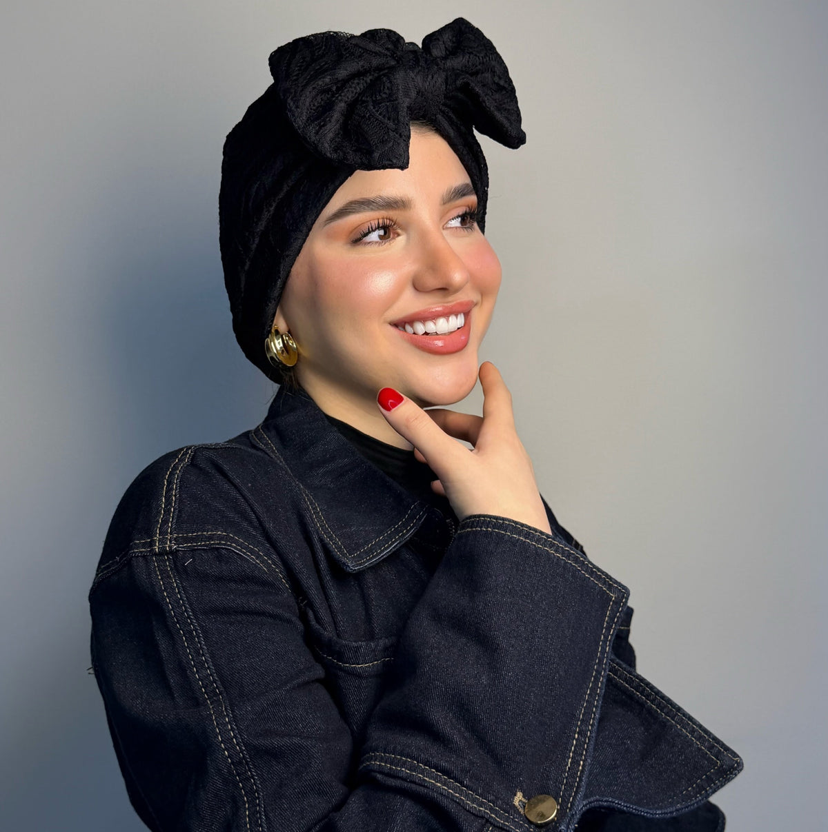 Bow Turban