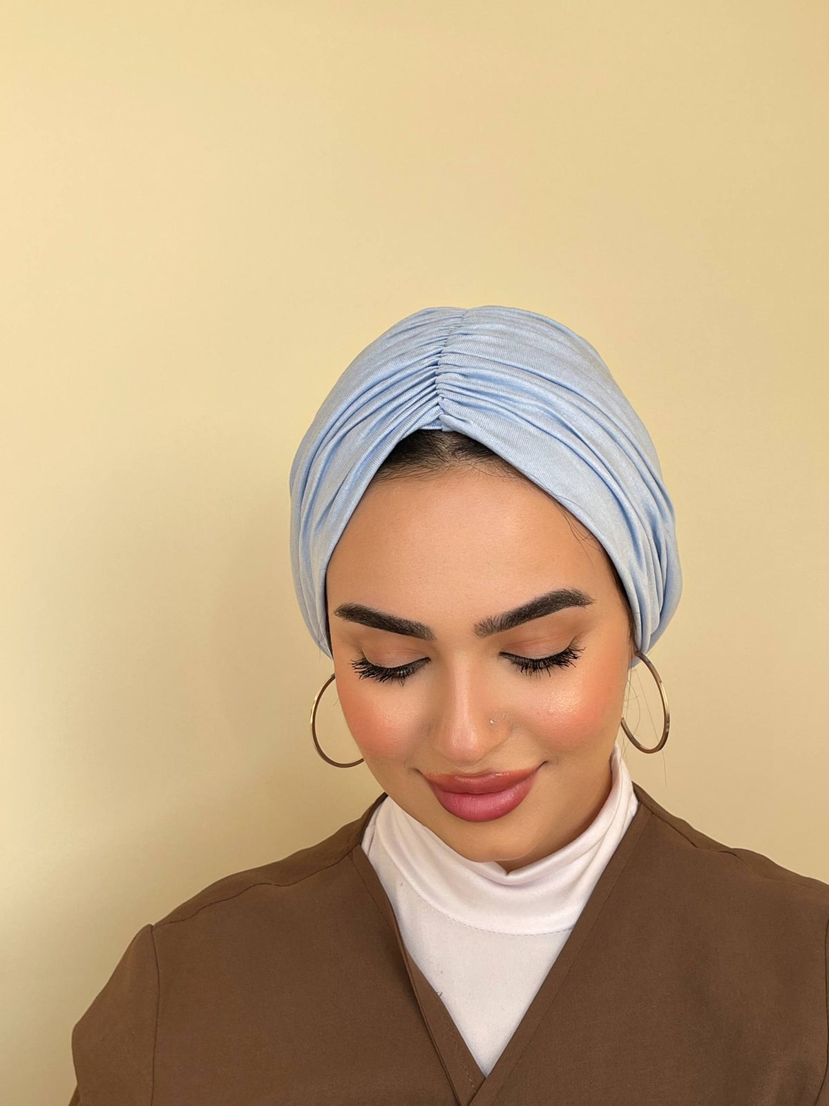 Basic Cotton Turban