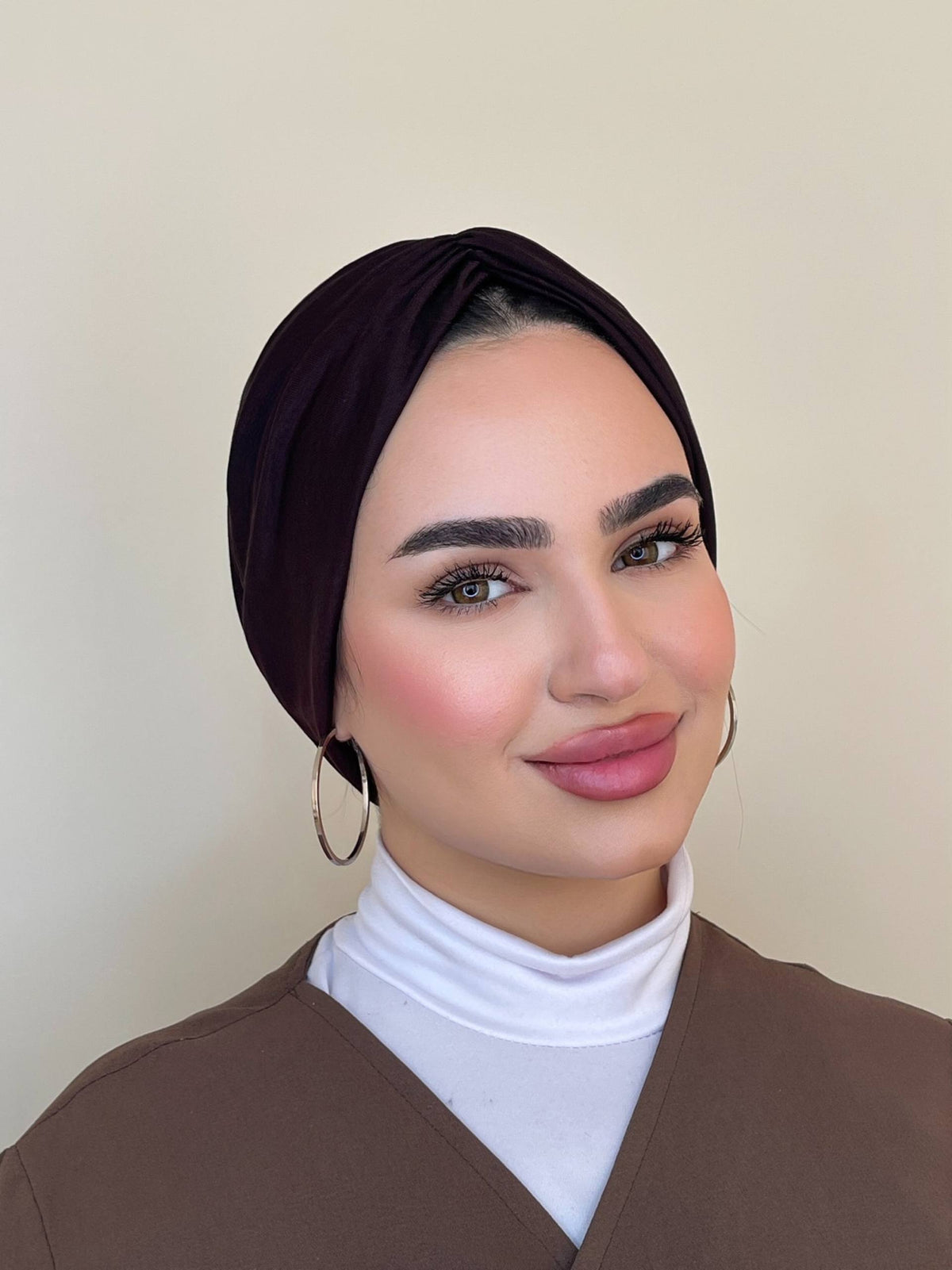 Basic Cotton Turban