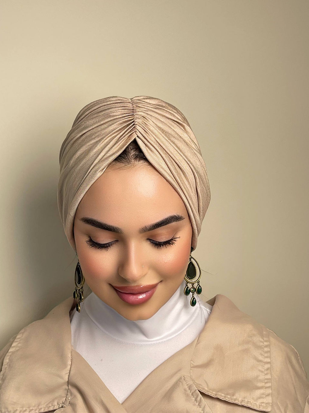 Basic Cotton Turban