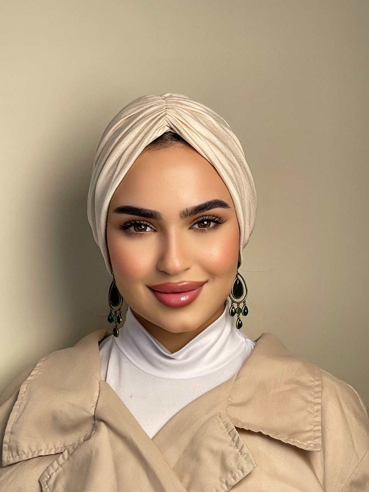 Basic Cotton Turban