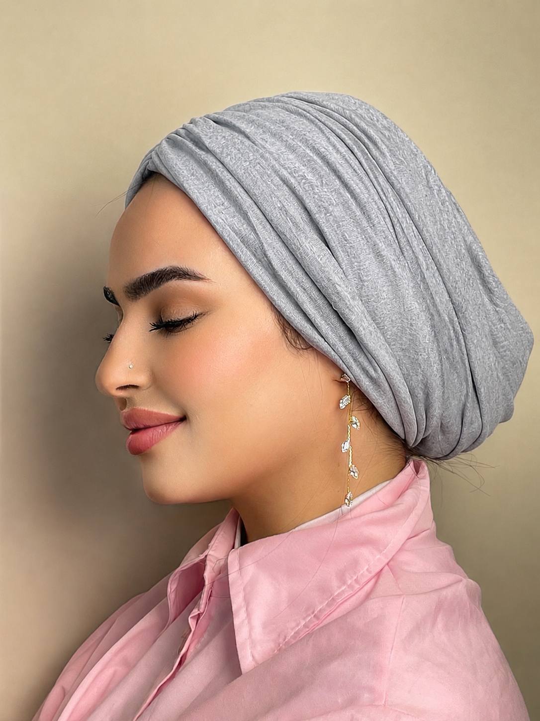 Basic Cotton Turban