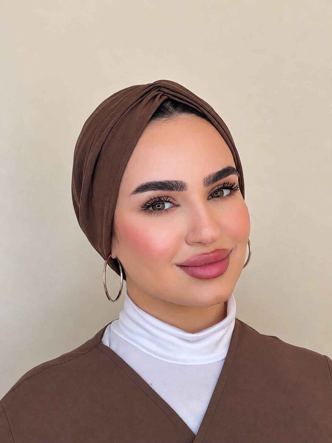 Basic Cotton Turban