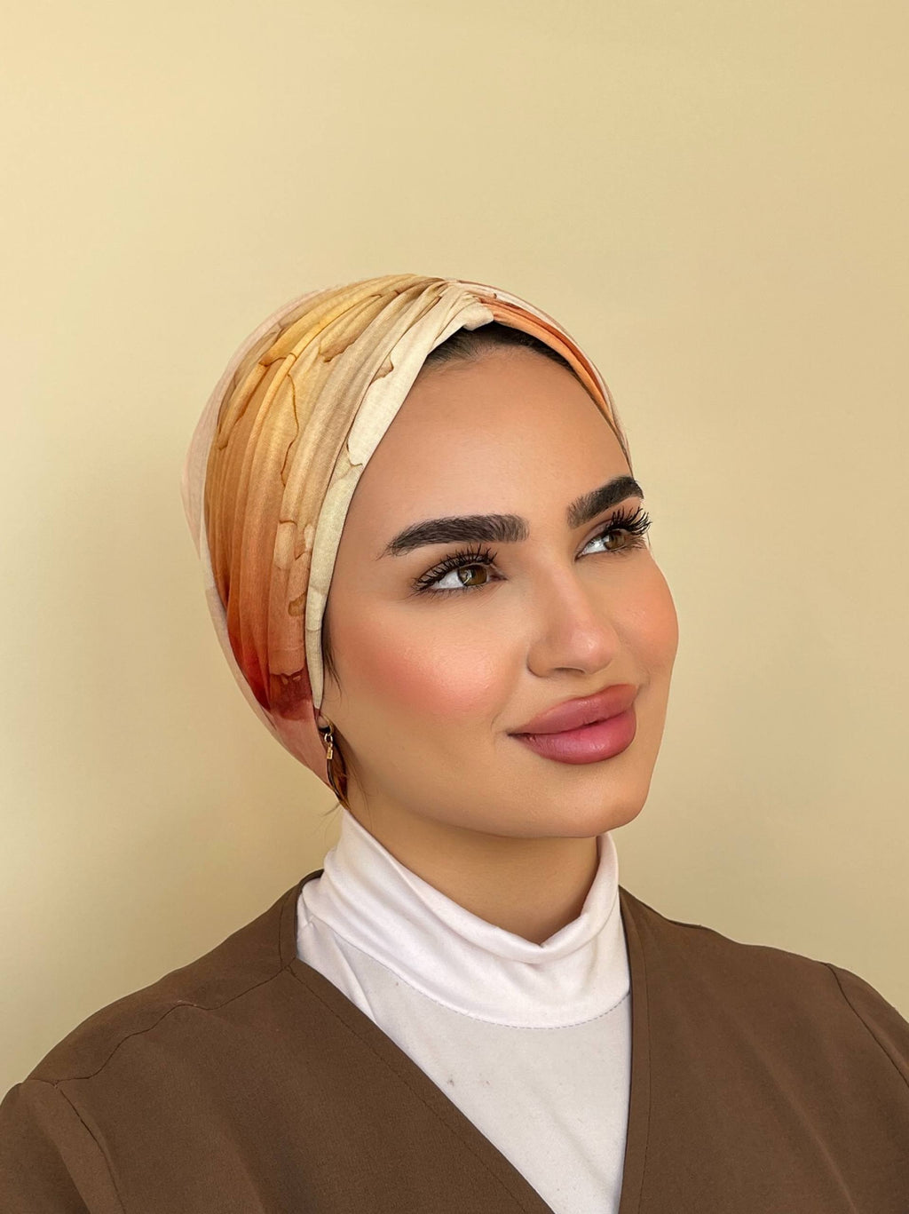 Printed Cotton Turban