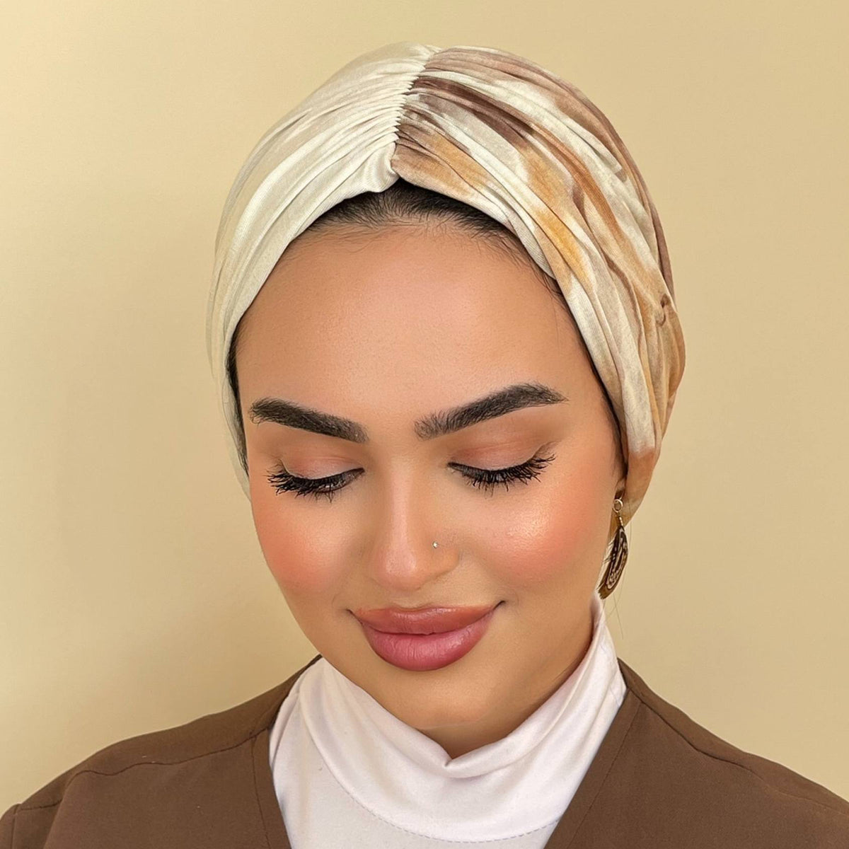 Printed Cotton Turban