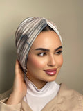 Printed Cashmere Turban