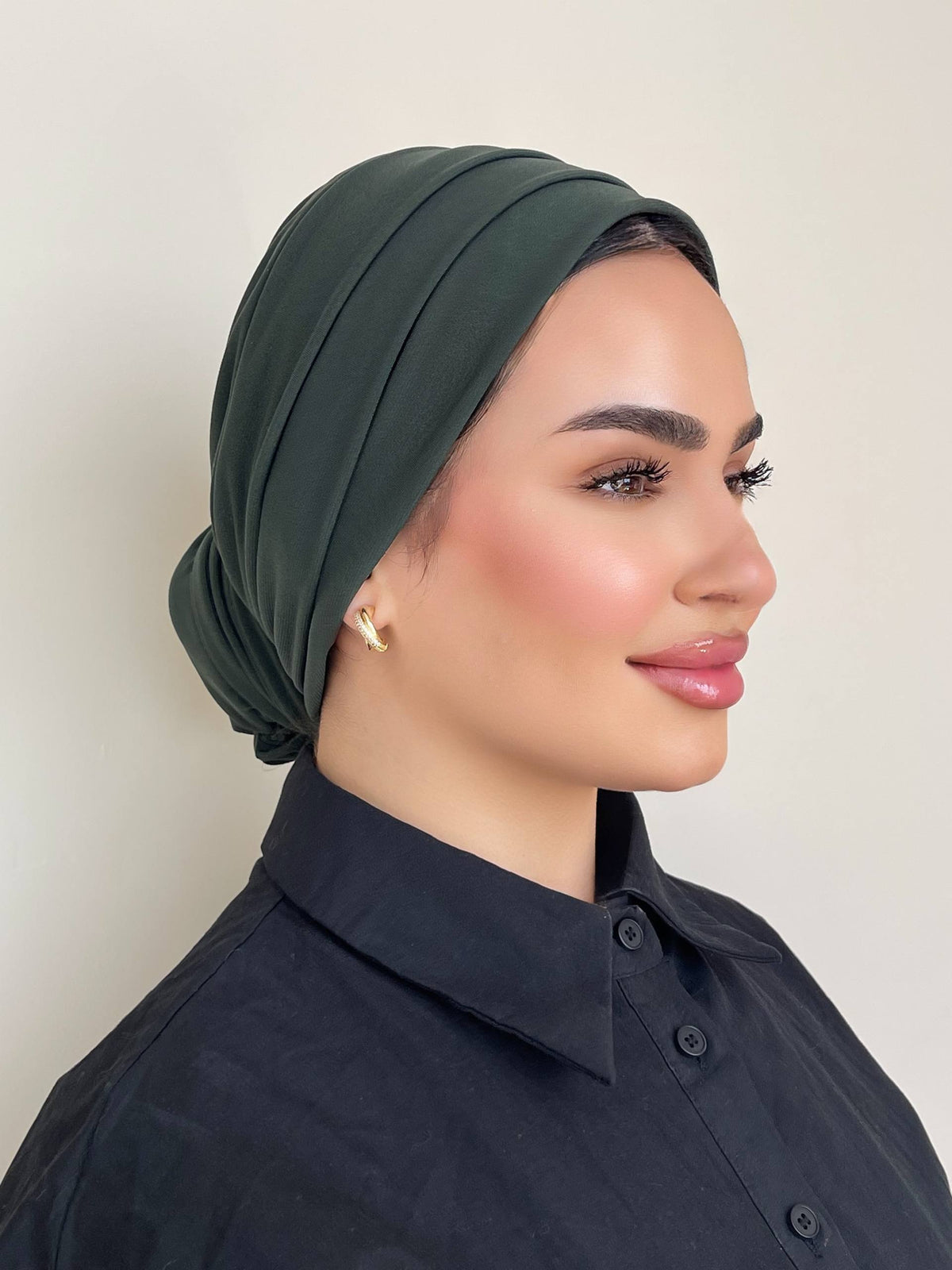 Layers Wrap Turban