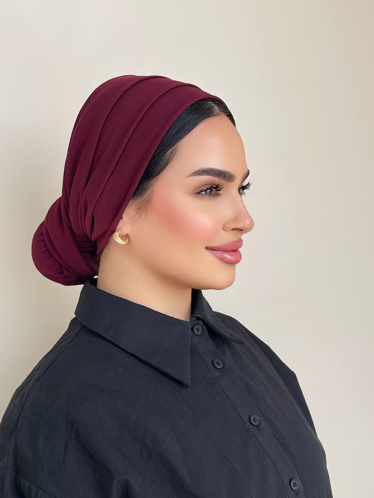 Layers Wrap Turban