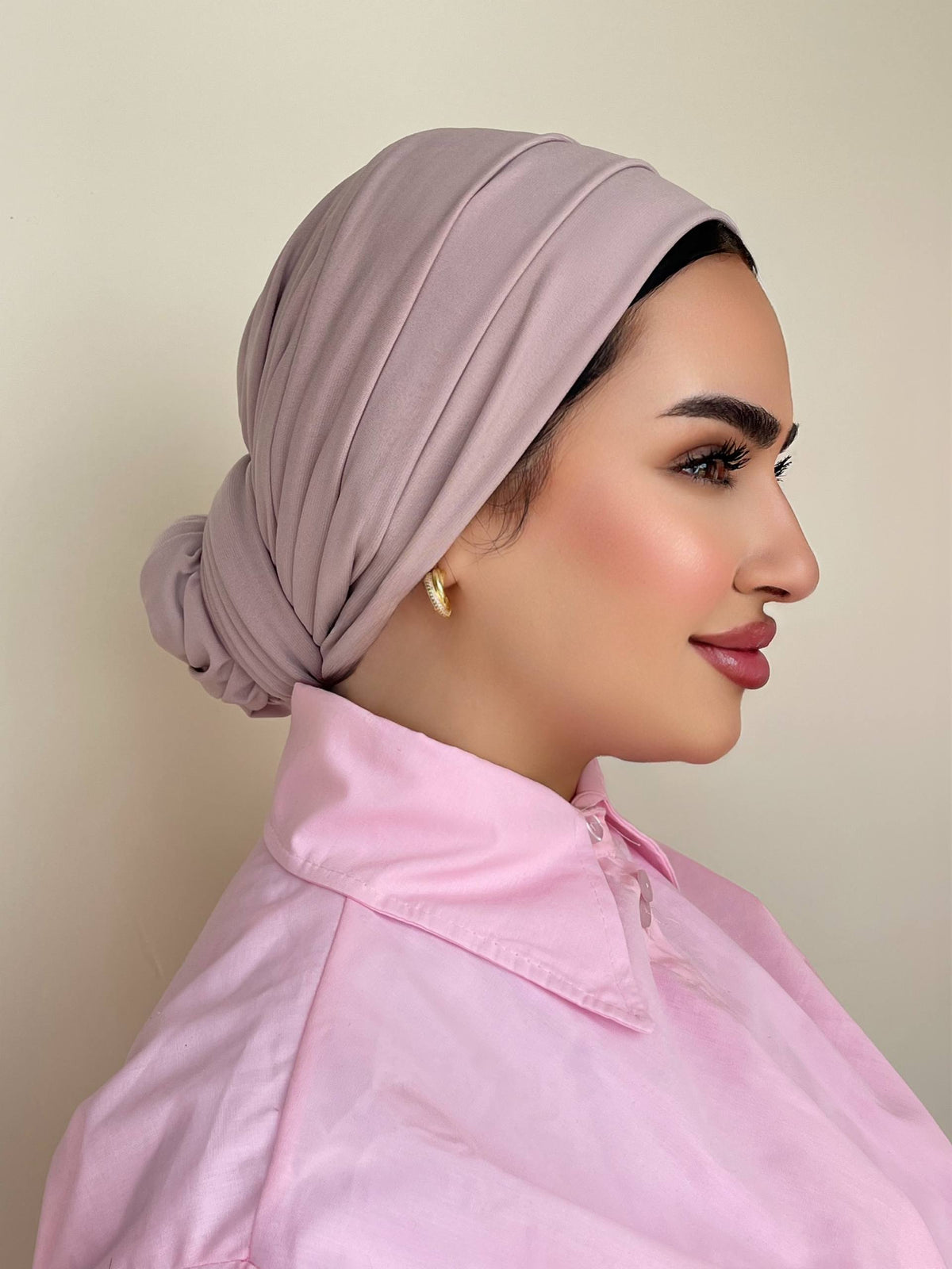 Layers Wrap Turban