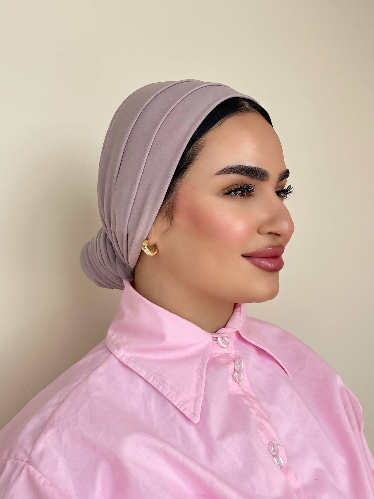Layers Wrap Turban