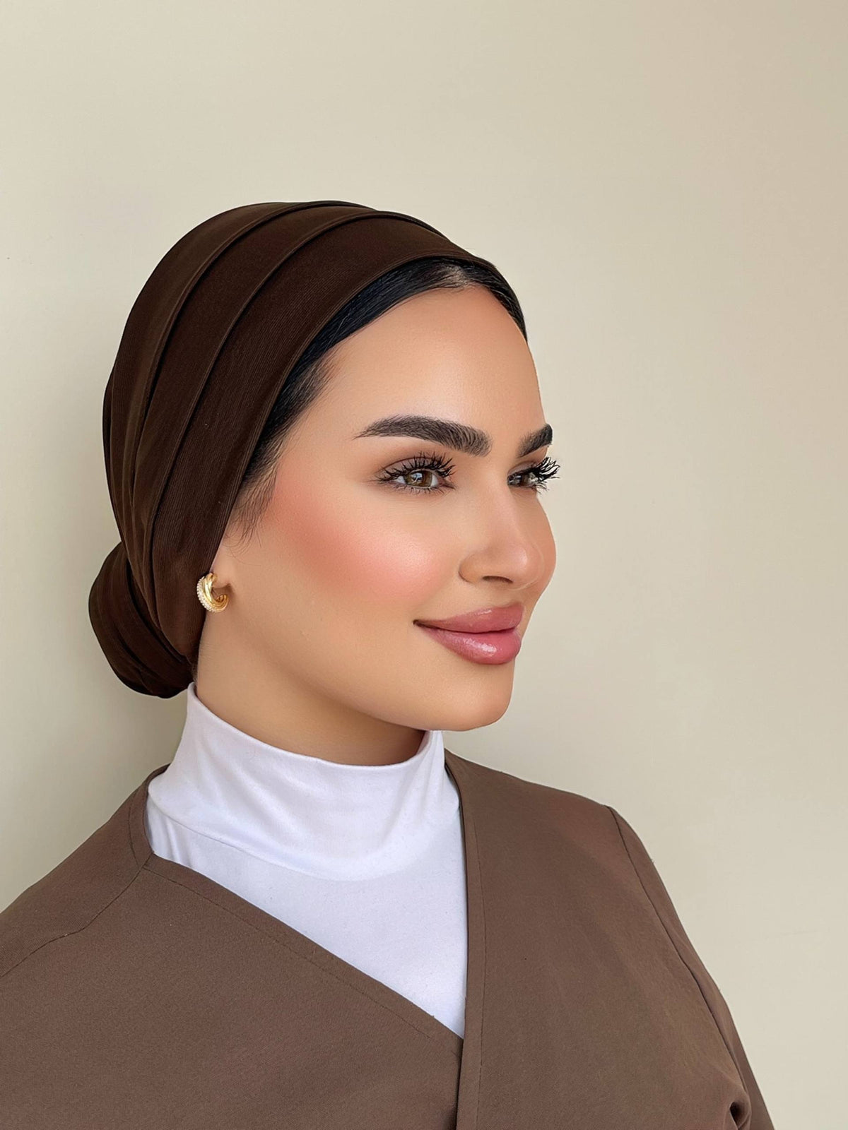 Layers Wrap Turban