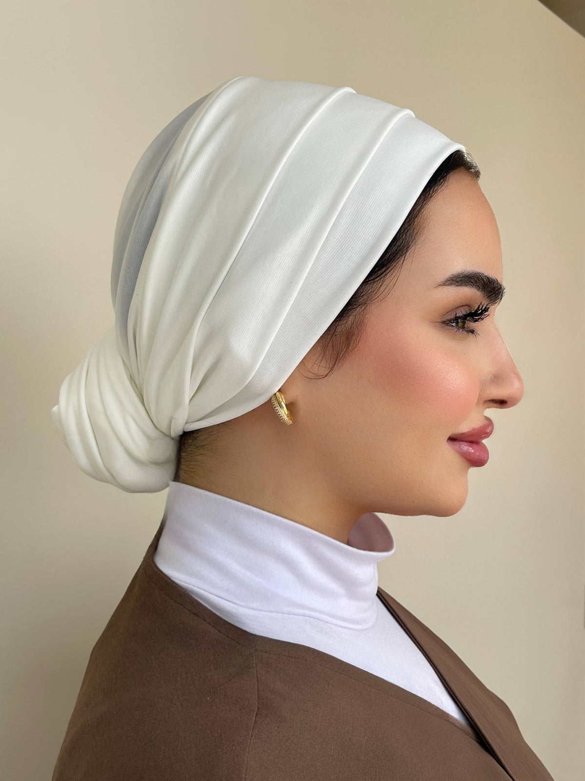 Layers Wrap Turban