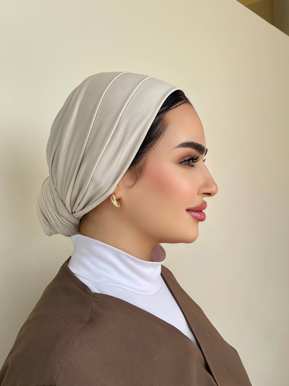 Layers Wrap Turban