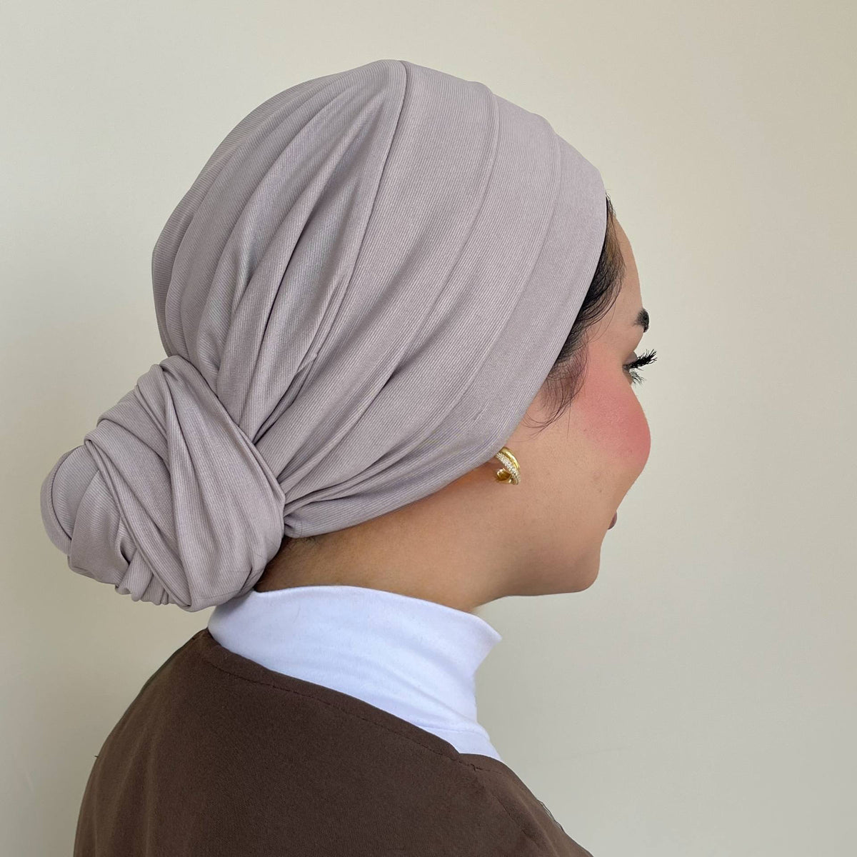 Layers Wrap Turban
