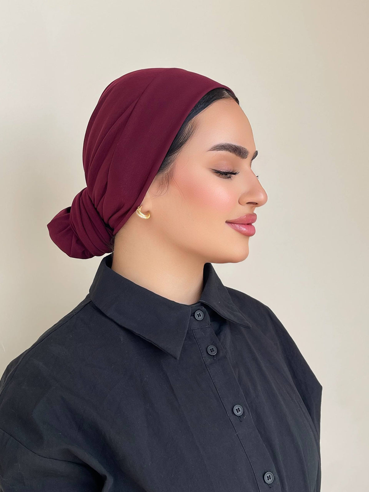 Basic Wrap Turban