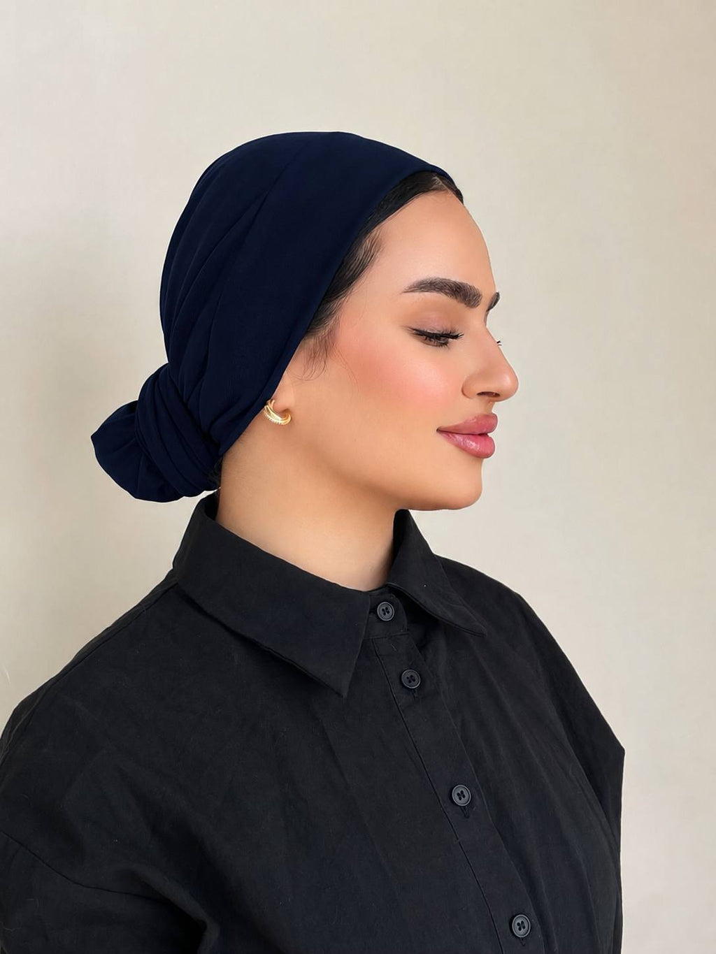 Basic Wrap Turban
